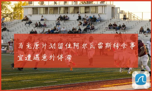 马竞原计划留住阿尔瓦雷斯转会事宜遭遇意外停滞